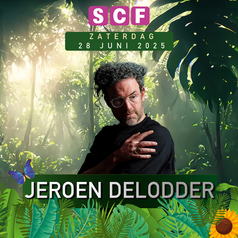 Jeroen De Lodder