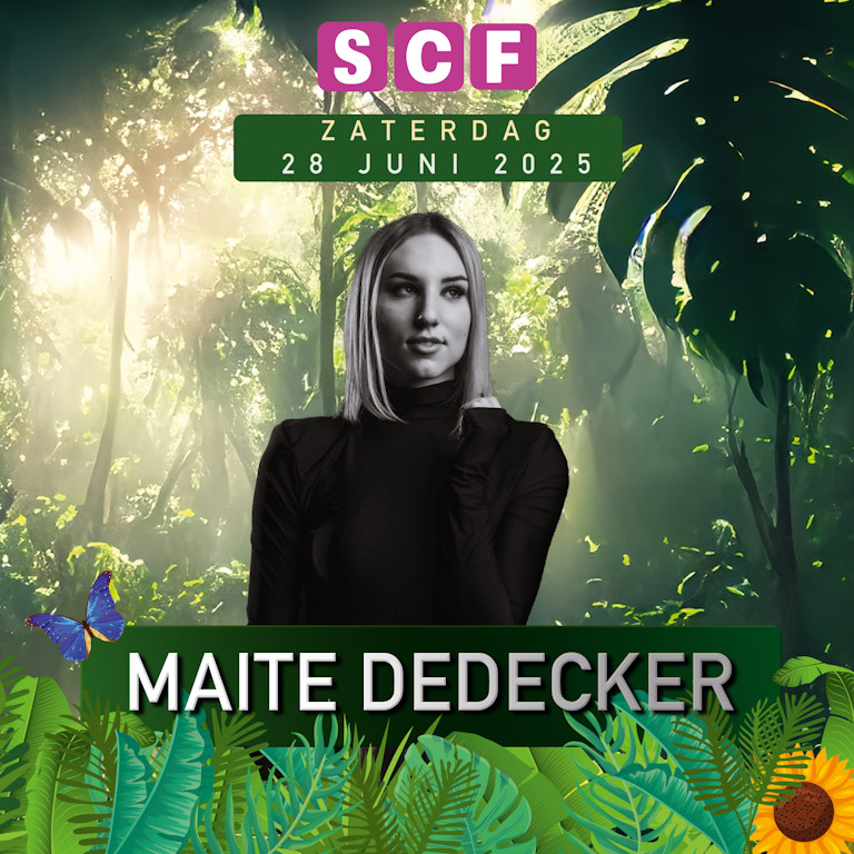 Maithé Dedecker